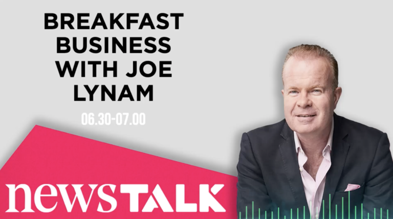 Sustainability | Breakfast Business with Joe Lynam